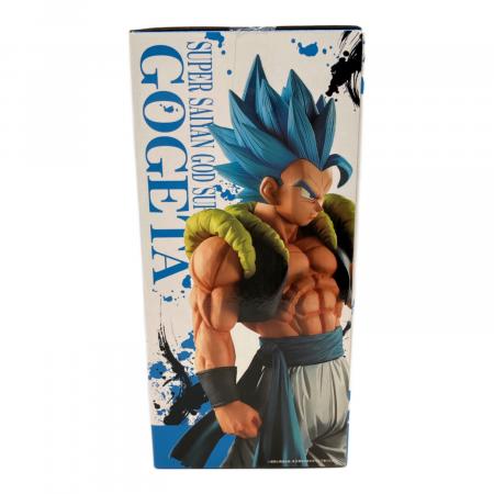 BANDAI (バンダイ) EXTREME SAIYAN ゴジータブルー フィギュア 一番