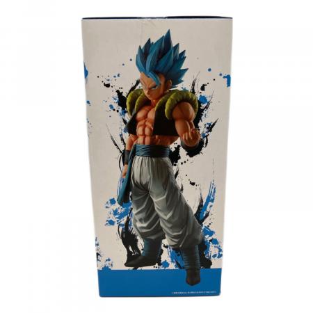 BANDAI (バンダイ) EXTREME SAIYAN ゴジータブルー フィギュア 一番