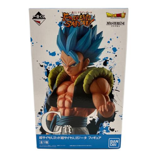 BANDAI (バンダイ) EXTREME SAIYAN ゴジータブルー フィギュア 一番くじ