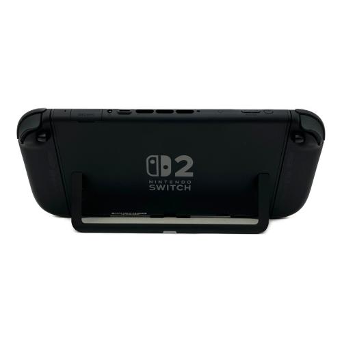 Nintendo (ニンテンドー) Nintendo Switch2 BEE-001 箱ダメージ有り