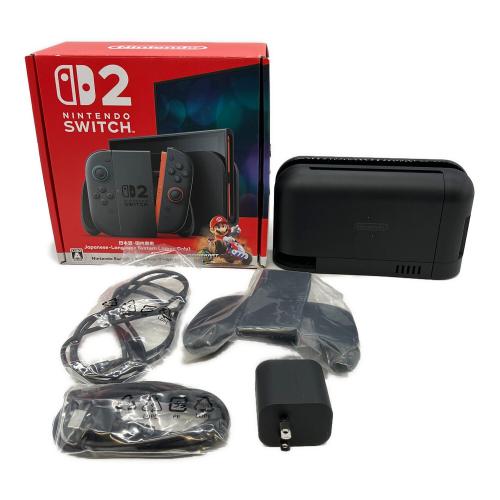 Nintendo (ニンテンドー) Nintendo Switch2 BEE-001 箱ダメージ有り