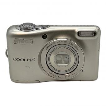 Nikon (ニコン) コンパクトデジタルカメラ l32 本体キズ有