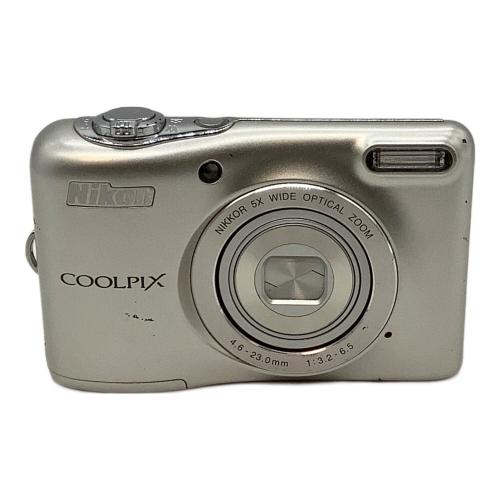 Nikon (ニコン) コンパクトデジタルカメラ l32 本体キズ有