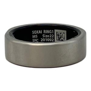 SOXAI RING 1 (ソクサイリング) スマートリング