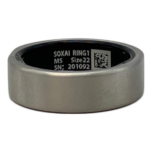 SOXAI RING 1 (ソクサイリング) スマートリング