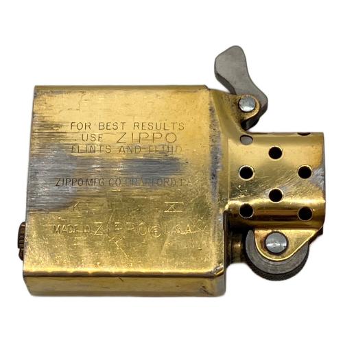 ZIPPO (ジッポ) オイルライター 1995年製