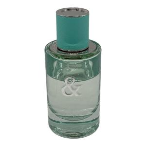 TIFFANY & Co. (ティファニー) オードパルファム 50ml 残量50%-80% ティファニー&ラブ フォーハー