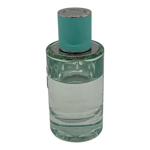 TIFFANY & Co. (ティファニー) オードパルファム 50ml 残量50%-80% ティファニー&ラブ フォーハー