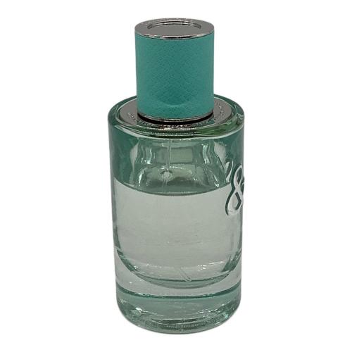 TIFFANY & Co. (ティファニー) オードパルファム 50ml 残量50%-80% ティファニー&ラブ フォーハー