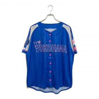 横浜DeNAベイスターズ (ヨコハマディーエヌエーベイスターズ) NPBスペシャルユニフォーム 宮崎敏郎 背番号51 YOKOHAMA GIRLS☆FESTIVAL 2026 ℩ レディース SIZE Free ブルー