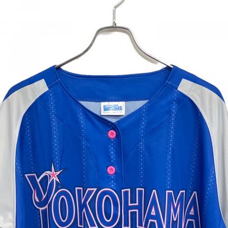 横浜DeNAベイスターズ 宮崎敏郎 ユニフォーム Oサイズ 横浜DeNAベイスターズ (ヨコハマディーエヌエーベイスターズ) NPB