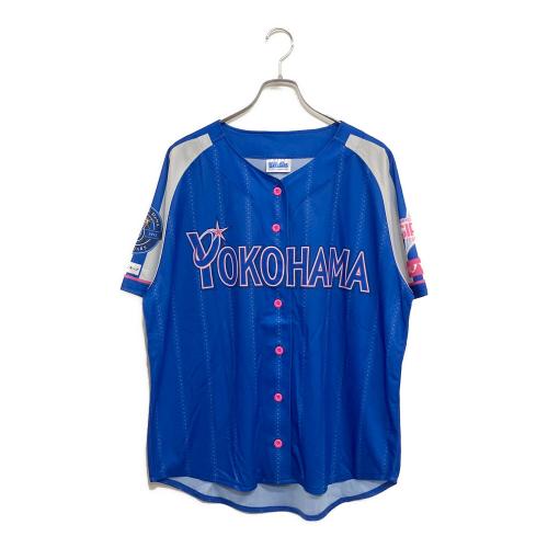 横浜DeNAベイスターズ (ヨコハマディーエヌエーベイスターズ) NPBスペシャルユニフォーム 宮崎敏郎 背番号51 YOKOHAMA GIRLS☆FESTIVAL 2026 ℩ レディース SIZE Free ブルー