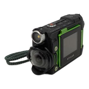 OLYMPUS (オリンパス) アクションカメラ TG-TRACKER STYLUS