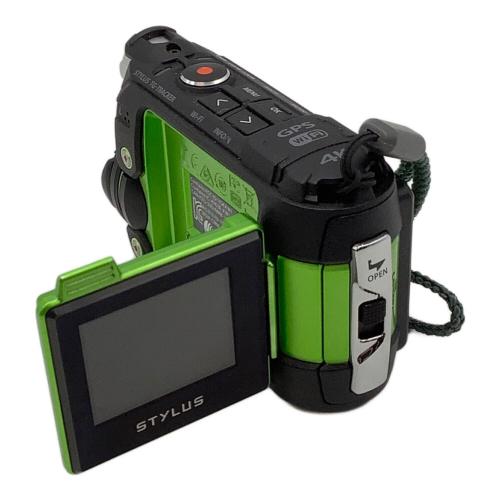 OLYMPUS (オリンパス) アクションカメラ TG-TRACKER STYLUS