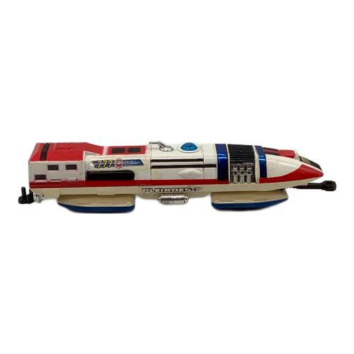 銀河鉄道999 (ギンガテツドウスリーナイン) モデルカー SG-07 スタートレイン