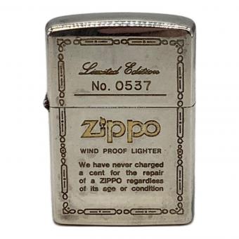ZIPPO (ジッポ) オイルライター 1993年6月 リミテッドエディション