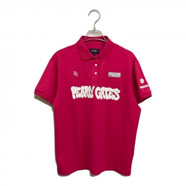 PEARLY GATES 2025SS ゴルフウェア (ポロシャツ) 055-5160306 【先染め