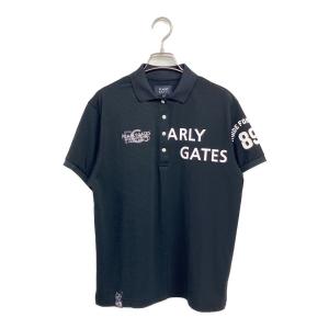 PEARLY GATES ゴルフウェア (ポロシャツ) 055-4260808 【2024SS DRY MIX × ポップコーン"Relax" レディス35th半袖ポロシャツ】@GF ・0052 ℩ レディース SIZE 1 (M)