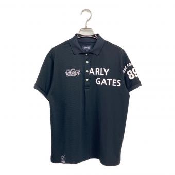 PEARLY GATES ゴルフウェア (ポロシャツ) 055-4260808 【2024SS DRY MIX × ポップコーン"Relax" レディス35th半袖ポロシャツ】@GF ・0052 ℩ レディース SIZE 1 (M)