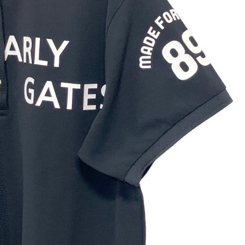 PEARLY GATES ゴルフウェア (ポロシャツ) 055-4260808 【2024SS DRY MIX × ポップコーン"Relax" レディス35th半袖ポロシャツ】@GF ・0052 ℩ レディース SIZE 1 (M)
