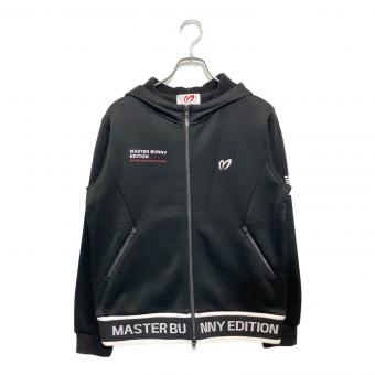MASTER BUNNY EDITION (マスターバニーエディション) ゴルフウェア(トップス) 759-4262102 レディース SIZE 2 ブラック