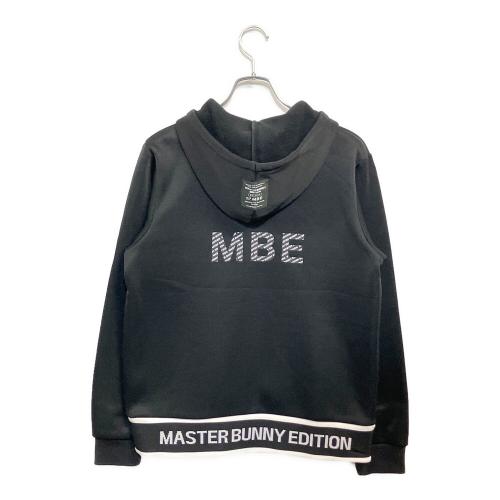 MASTER BUNNY EDITION (マスターバニーエディション) ゴルフウェア(トップス) 759-4262102 レディース SIZE 2 ブラック