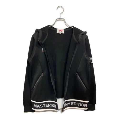 MASTER BUNNY EDITION (マスターバニーエディション) ゴルフウェア(トップス) 759-4262102 レディース SIZE 2 ブラック