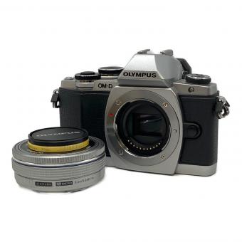 OLYMPUS (オリンパス) ミラーレス一眼カメラ OM-D E-M10 レンズolympus 14-42