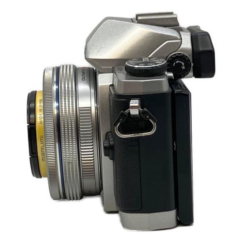 OLYMPUS (オリンパス) ミラーレス一眼カメラ OM-D E-M10 レンズolympus