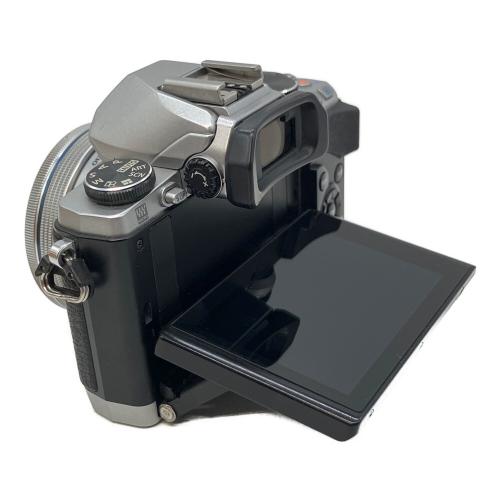 OLYMPUS (オリンパス) ミラーレス一眼カメラ OM-D E-M10 レンズolympus