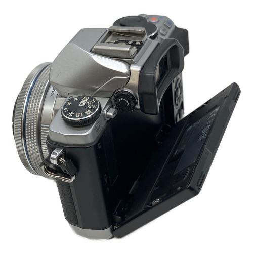 OLYMPUS (オリンパス) ミラーレス一眼カメラ OM-D E-M10 レンズolympus
