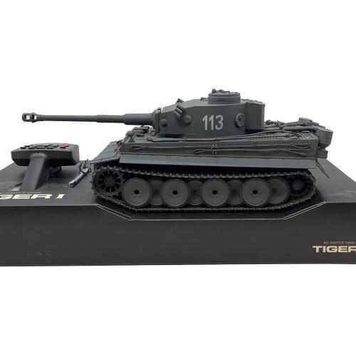 TOKYO MARUI (東京マルイ) RC BATTLE TANK ラジコン TIGERI