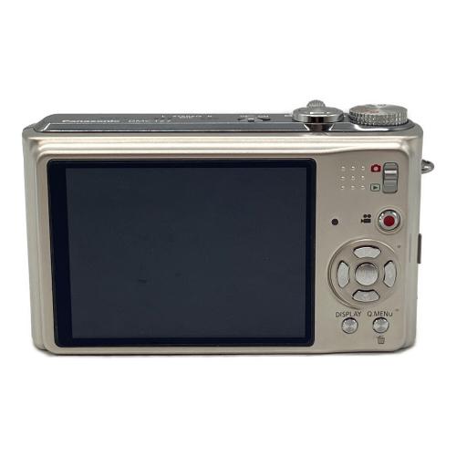 Panasonic (パナソニック) コンパクトデジタルカメラ DMC-TZ7