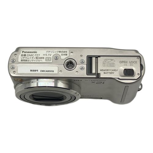 Panasonic (パナソニック) コンパクトデジタルカメラ DMC-TZ7