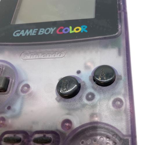 Nintendo (ニンテンドー) GAMEBOY COLOR CGB-001