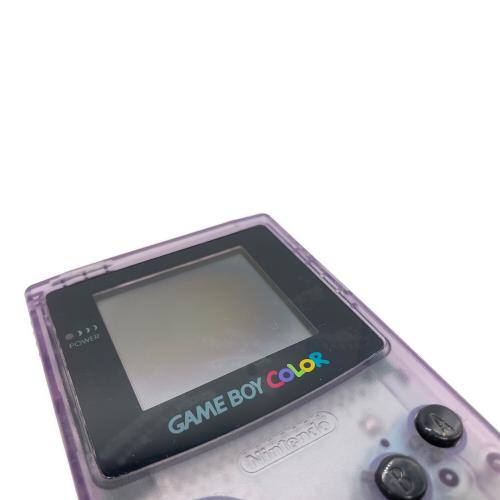 Nintendo (ニンテンドー) GAMEBOY COLOR CGB-001｜トレファクONLINE
