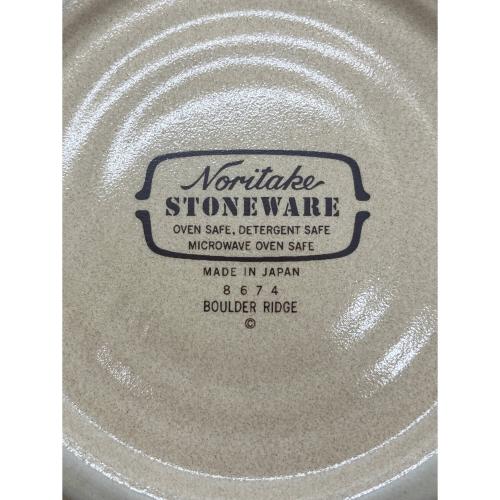 Noritake (ノリタケ) ボウルセット ストーンウェア
