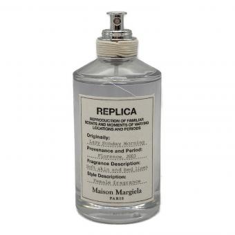 Maison Margiela (メゾンマルジェラ) オードトワレ 100ml 残量80%-99% REPLICA