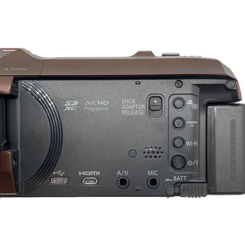 Panasonic (パナソニック) デジタルビデオカメラ HC-W870M