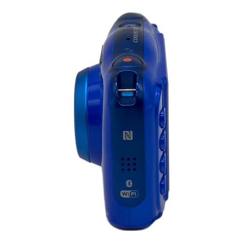 Nikon (ニコン) コンパクトデジタルカメラ coolpixw100