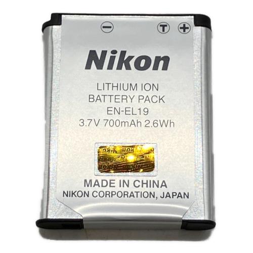 Nikon (ニコン) コンパクトデジタルカメラ coolpixw100