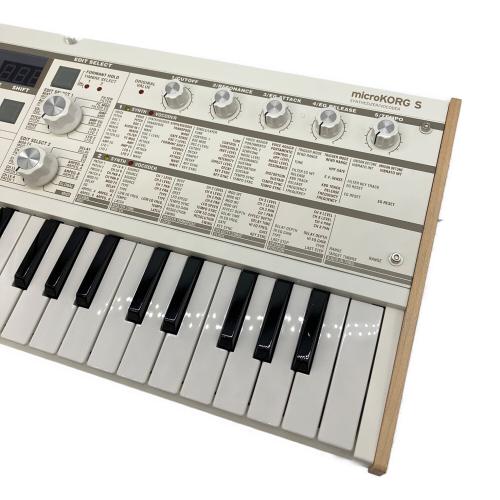 KORG (コルグ) シンセサイザー MK-1S