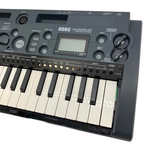 KORG (コルグ) マイクロサンプラー MS1
