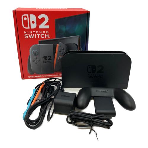 Nintendo (ニンテンドー) Nintendo Switch2 BEE-001
