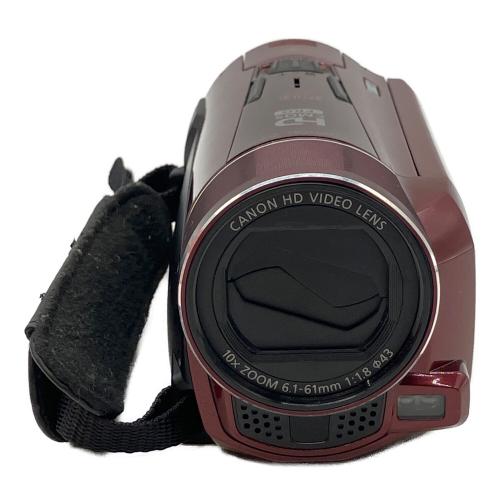 CANON (キヤノン) HDビデオカメラ iVIS HF M51