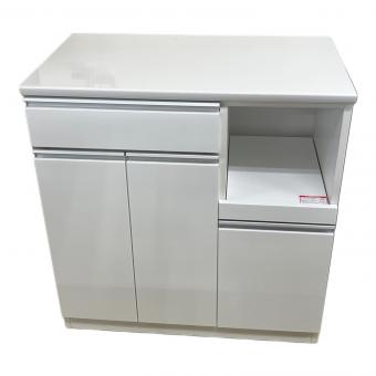 ニトリ キッチンカウンター ホワイト