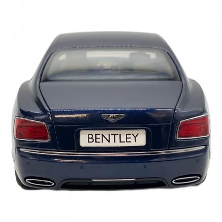 京商 (キョウショウ) 1:18 Bentley Flying Spur W12 モデルカー