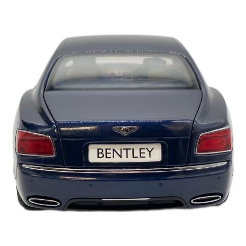 京商 (キョウショウ) 1:18 Bentley Flying Spur W12 モデルカー
