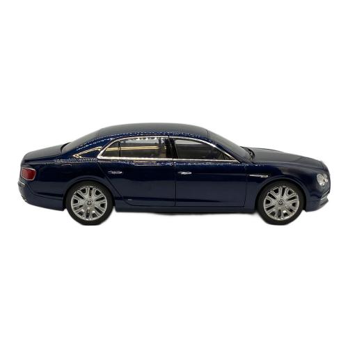 京商 (キョウショウ) 1:18 Bentley Flying Spur W12 モデルカー