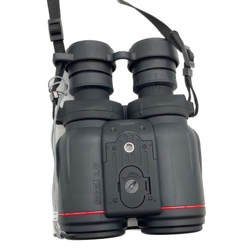 CANON (キヤノン) 防振双眼鏡 BINOCULARS 10×42 L IS WP ケース付